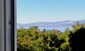 Blue Sea View Apartment